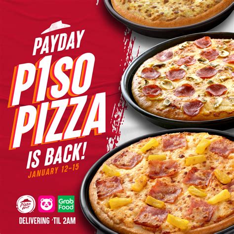 pizza hut piso pizza|Pizza Hut's PISO Pizza Promo now with more pizza choices!.